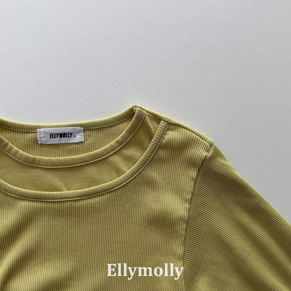 Elly Molly Hazel Layered Tee