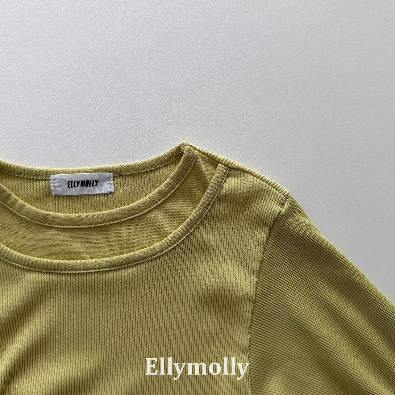 Elly Molly Hazel Layered Tee