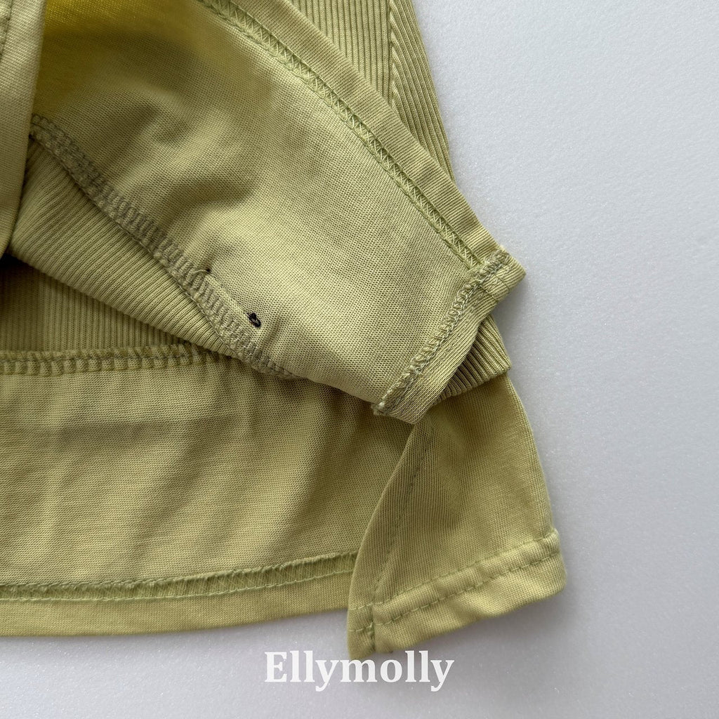 Elly Molly Hazel Layered Tee