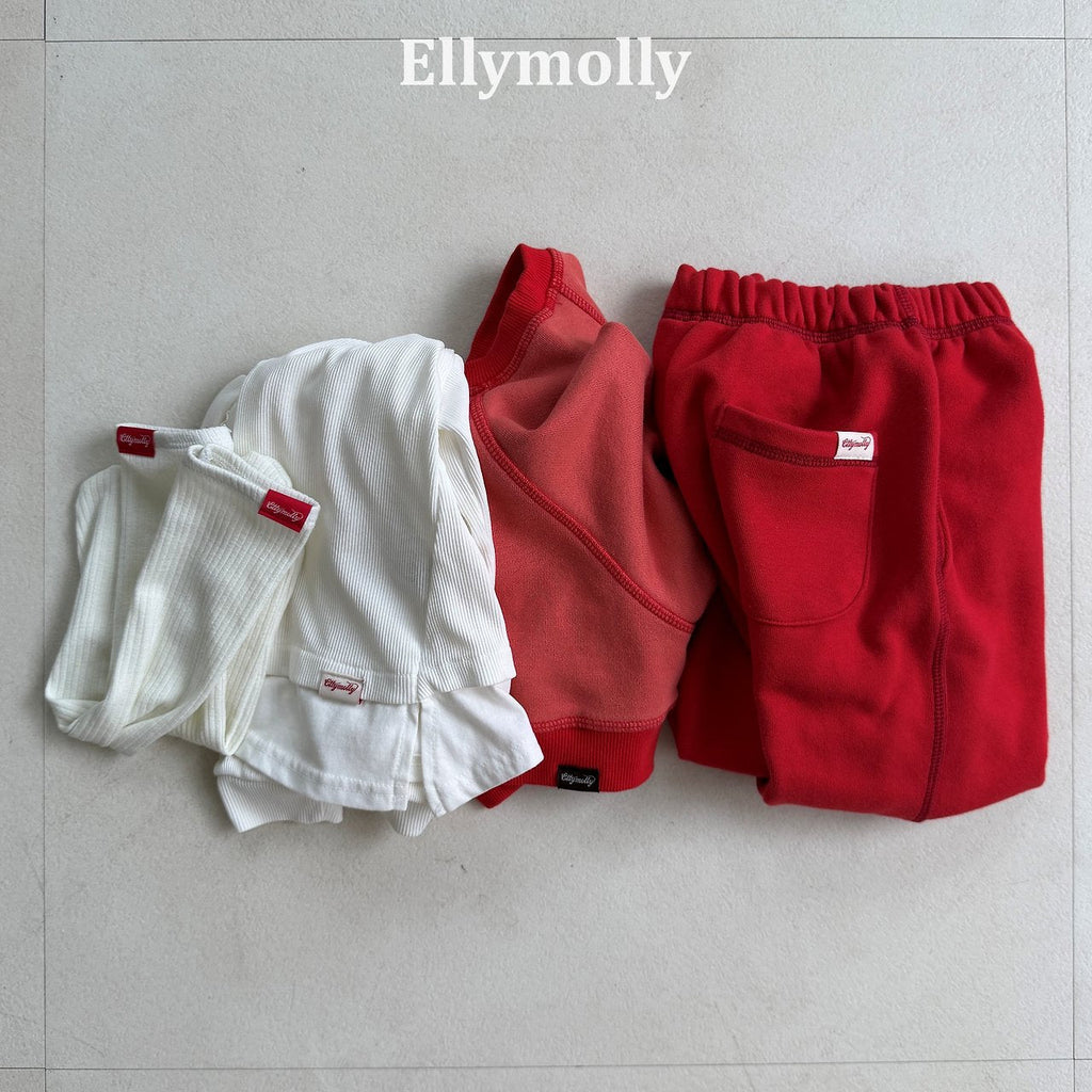 Elly Molly Hazel Layered Tee