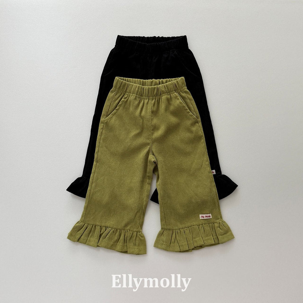 Elly Molly Frill Log Pants