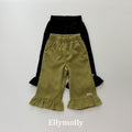Elly Molly Frill Log Pants