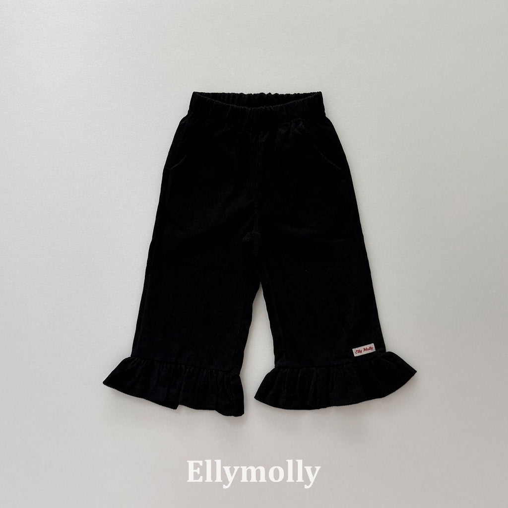 Elly Molly Frill Log Pants