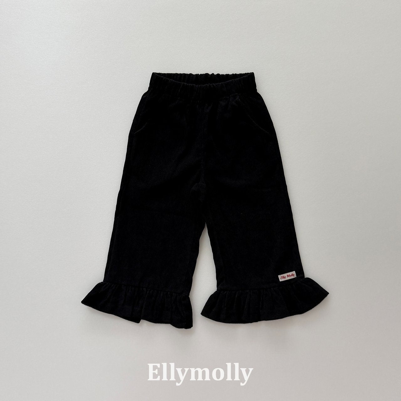 Elly Molly Frill Log Pants