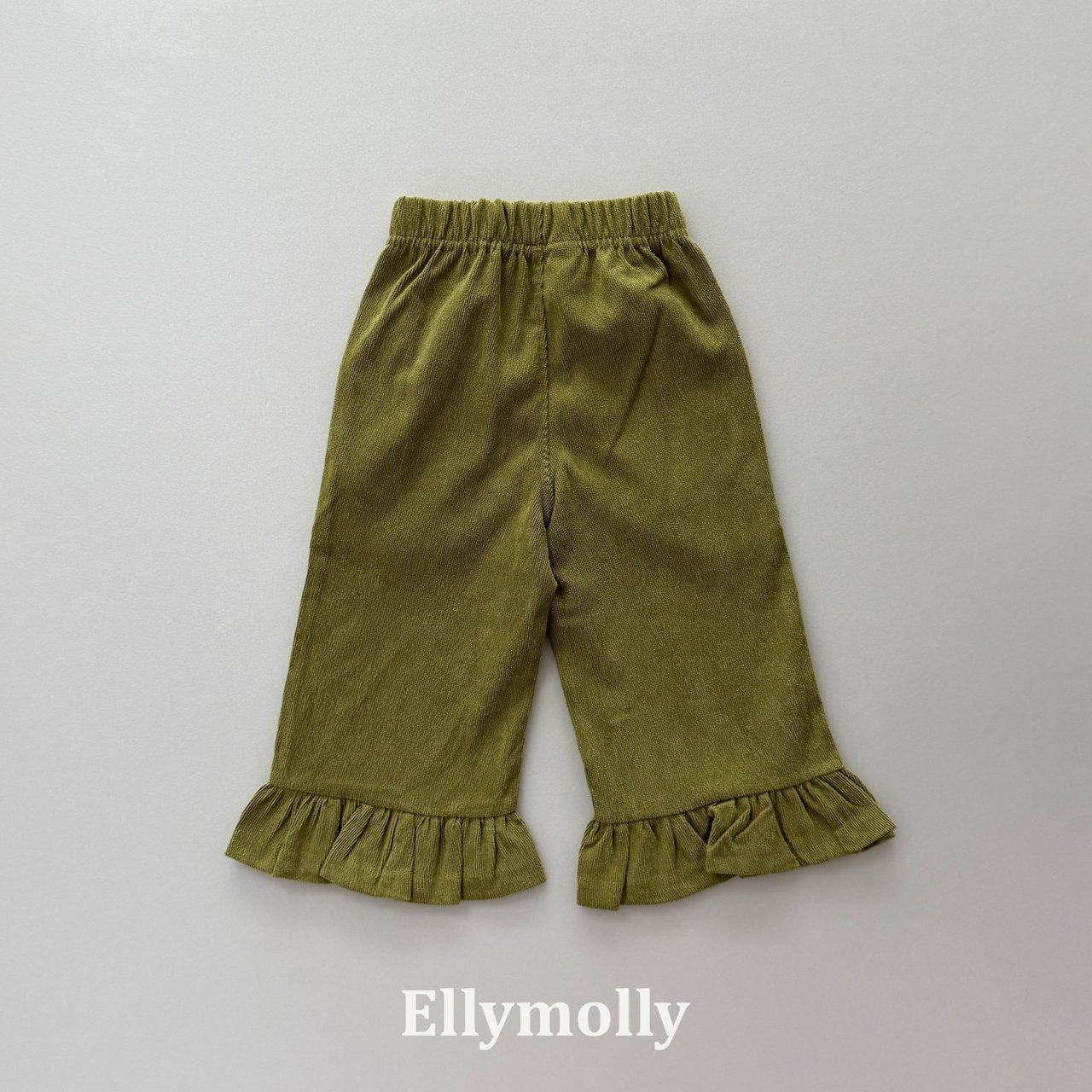 Elly Molly Frill Log Pants