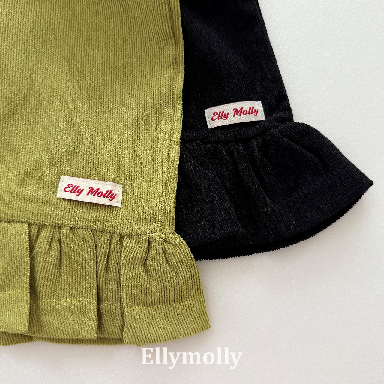 Elly Molly Frill Log Pants
