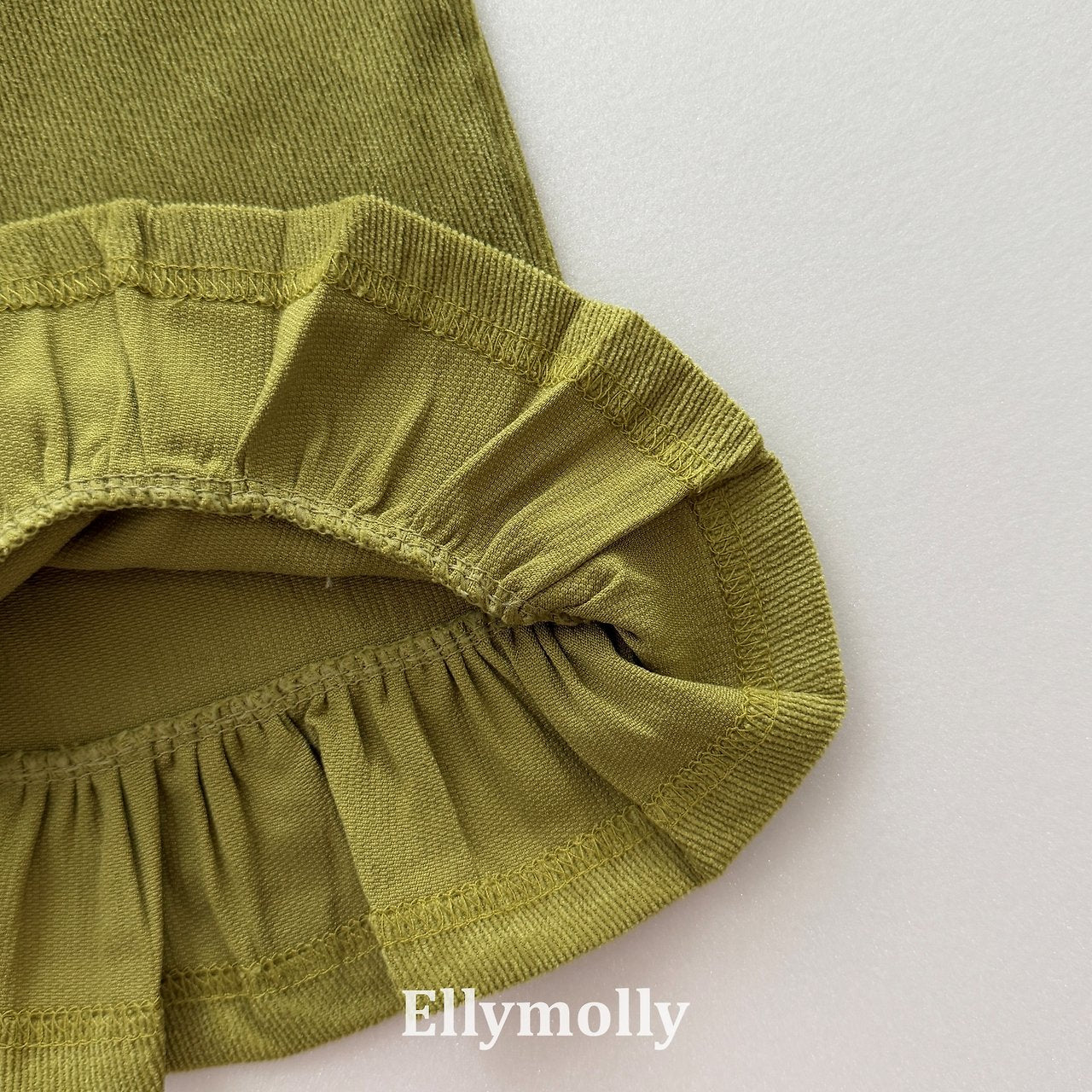 Elly Molly Frill Log Pants