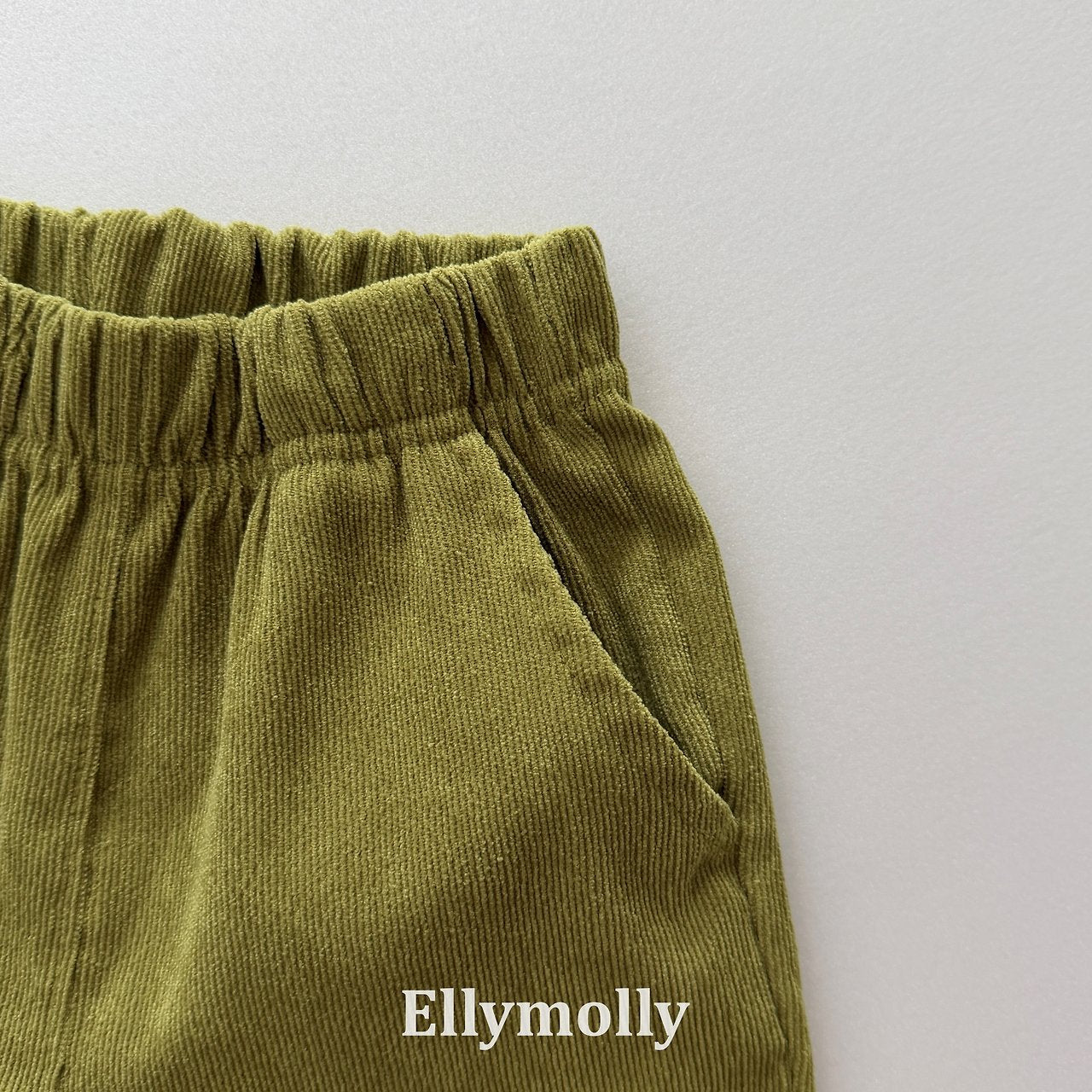 Elly Molly Frill Log Pants