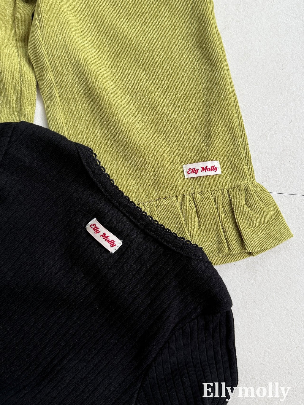 Elly Molly Frill Log Pants