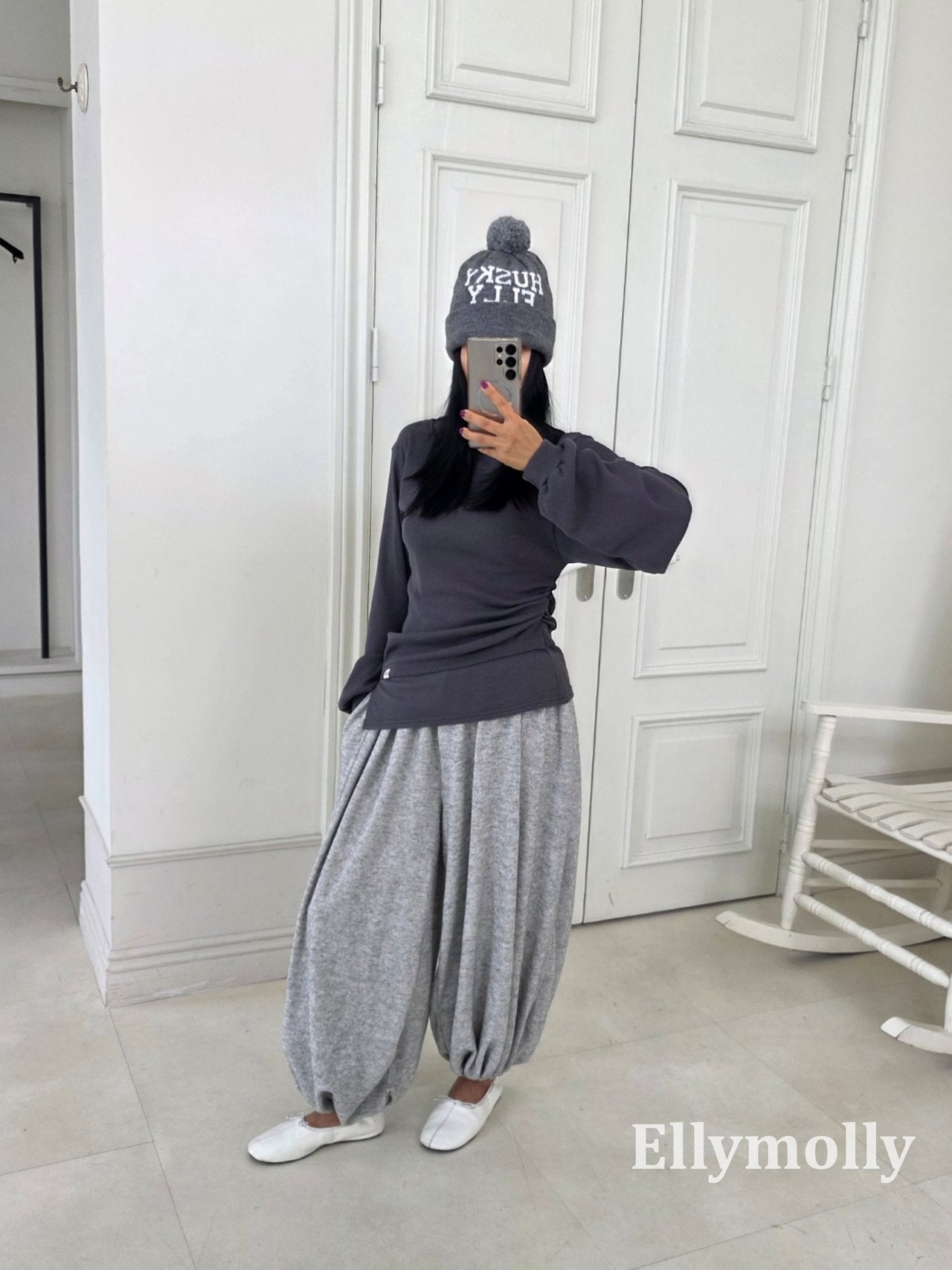 Elly Molly Vicky Balloon Pants