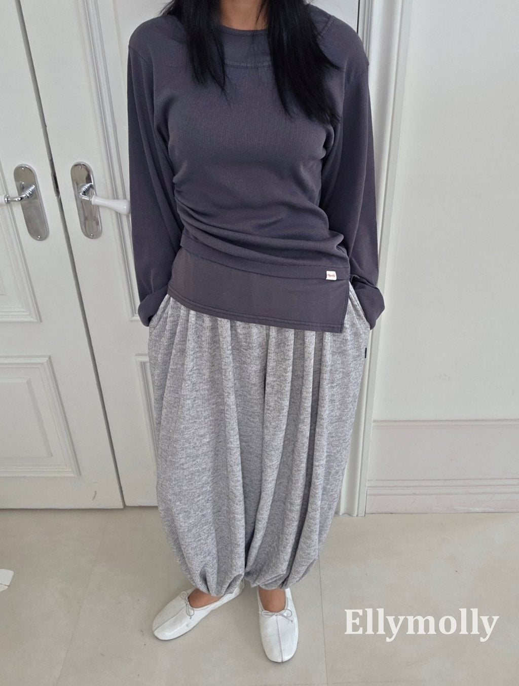 Elly Molly Vicky Balloon Pants