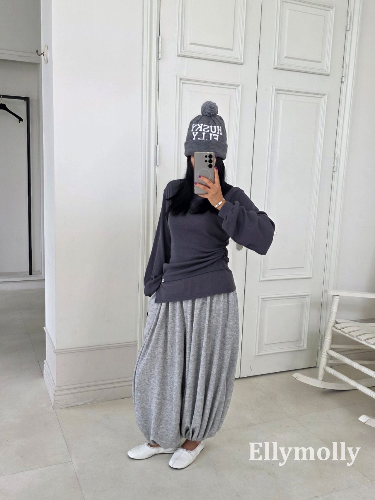 Elly Molly Vicky Balloon Pants
