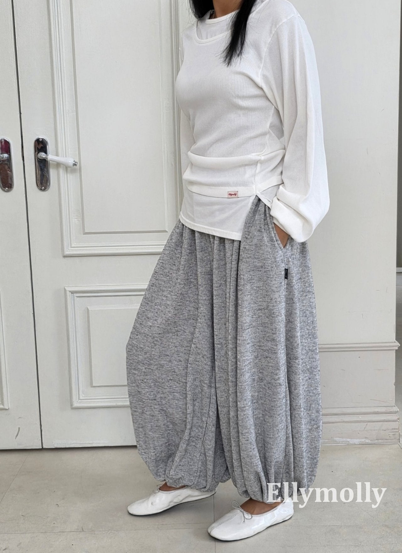 Elly Molly Vicky Balloon Pants