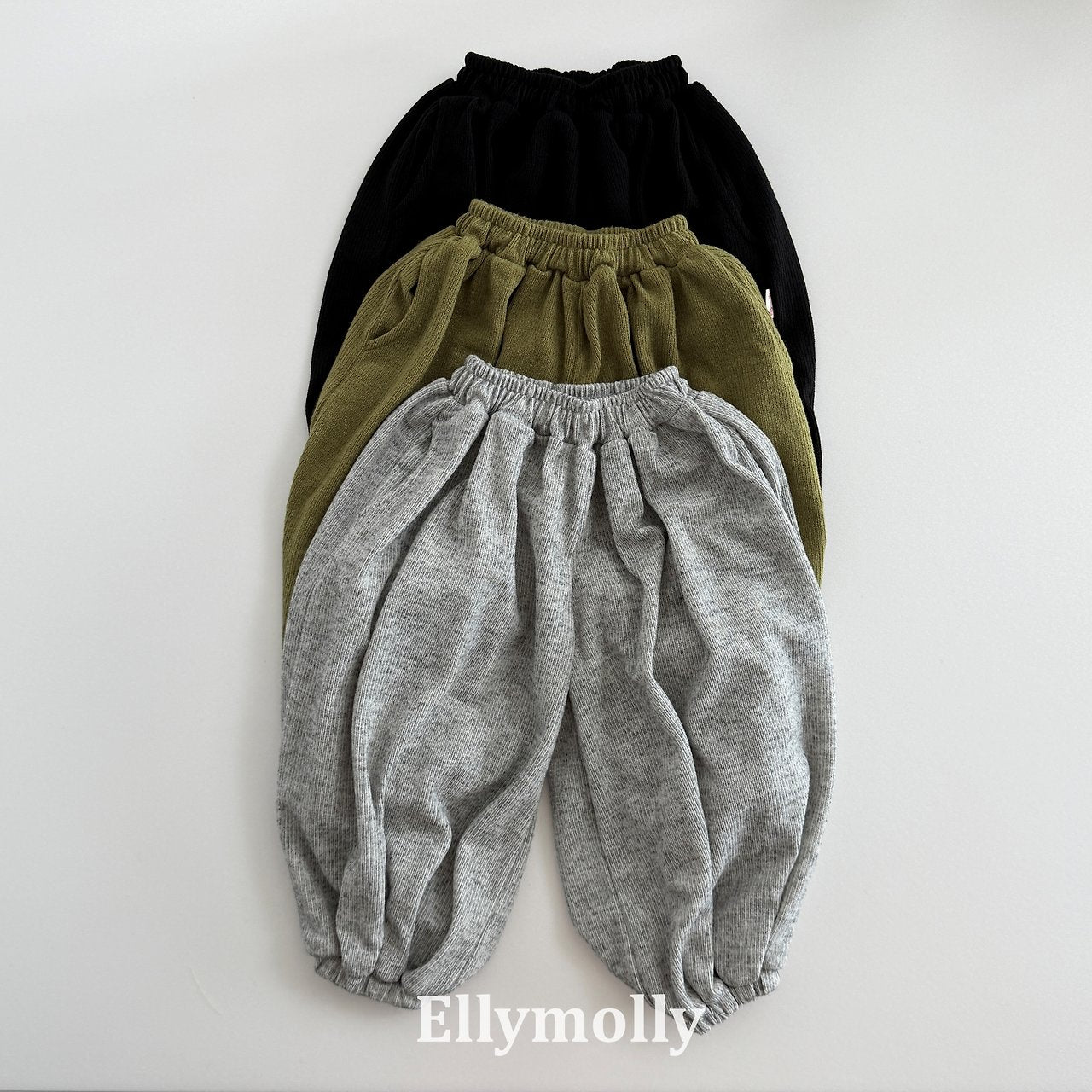 Elly Molly Vicky Balloon Pants
