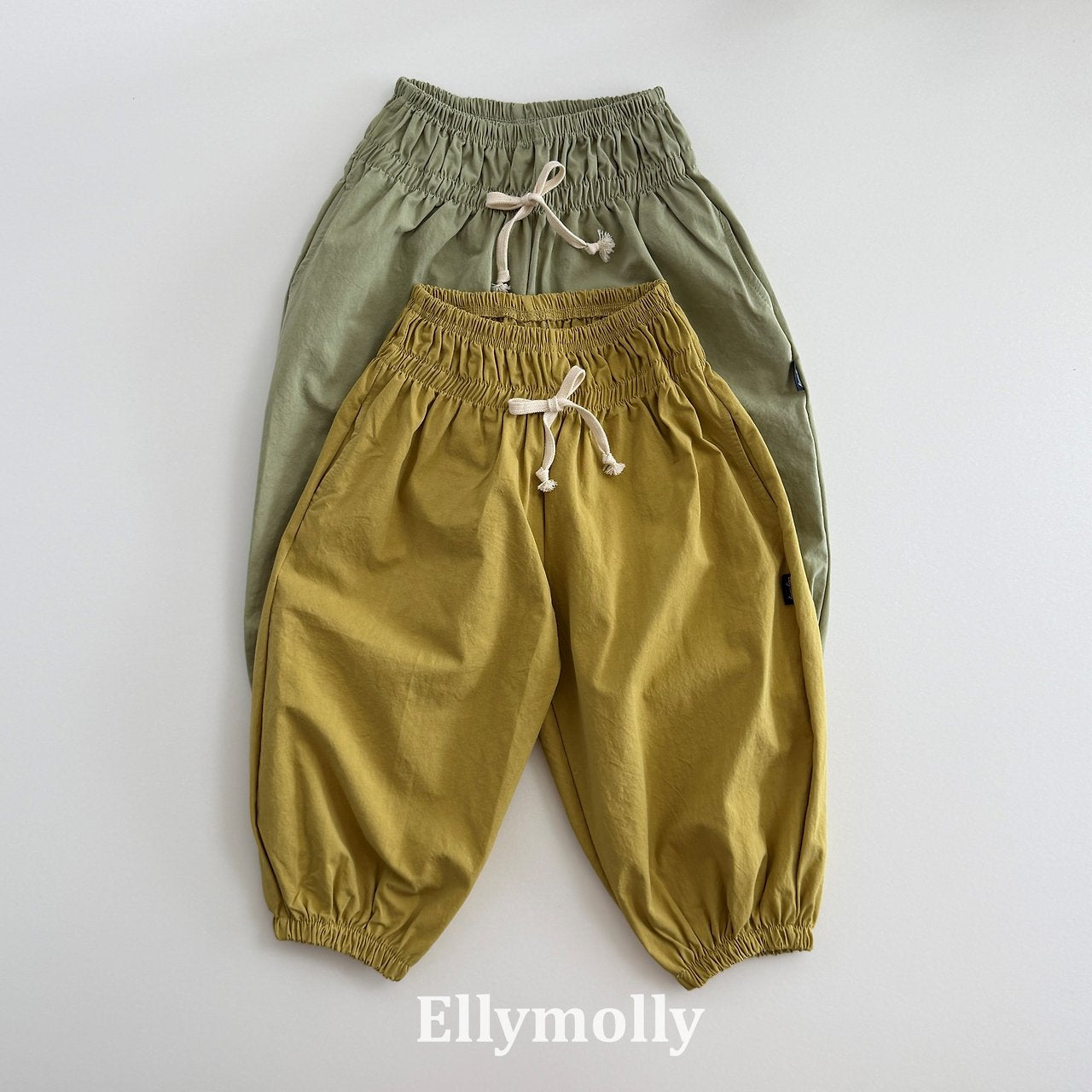 Elly Molly Autumn Loop Pants