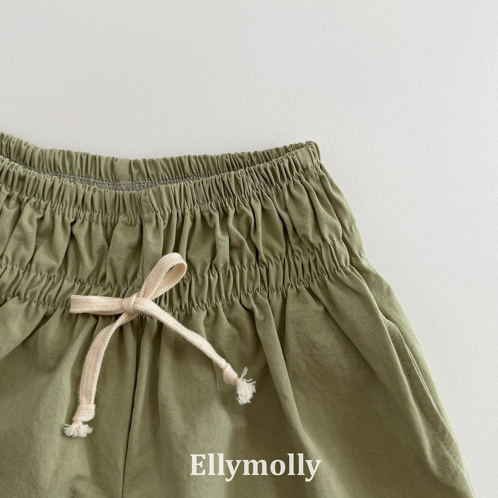 Elly Molly Autumn Loop Pants