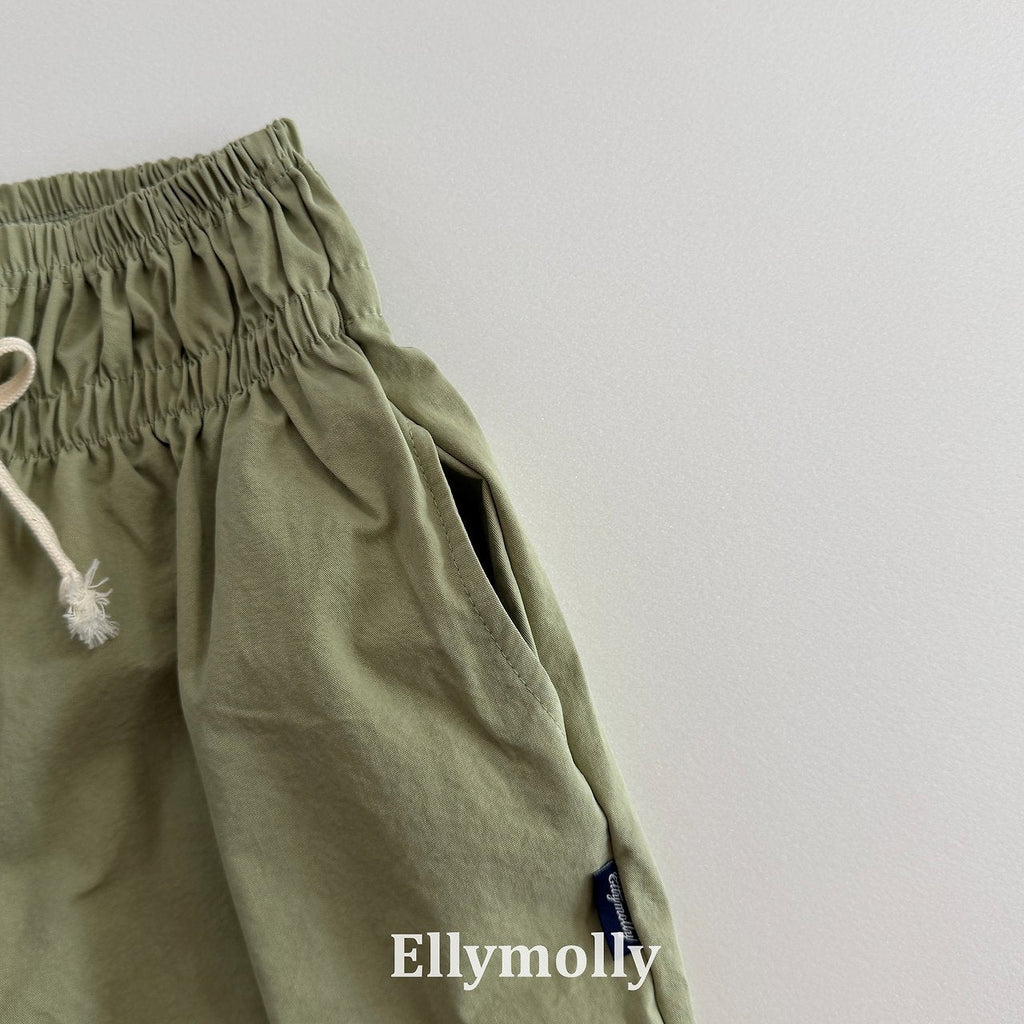 Elly Molly Autumn Loop Pants