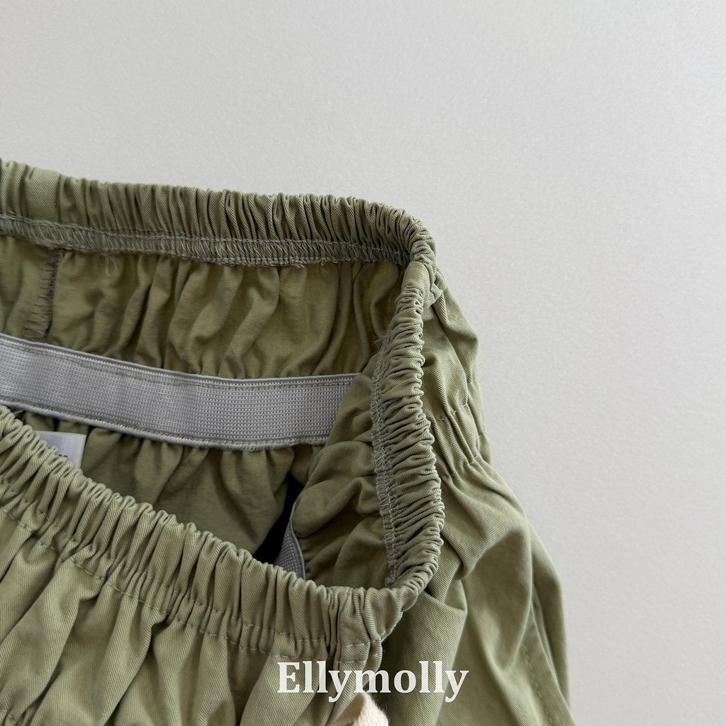 Elly Molly Autumn Loop Pants