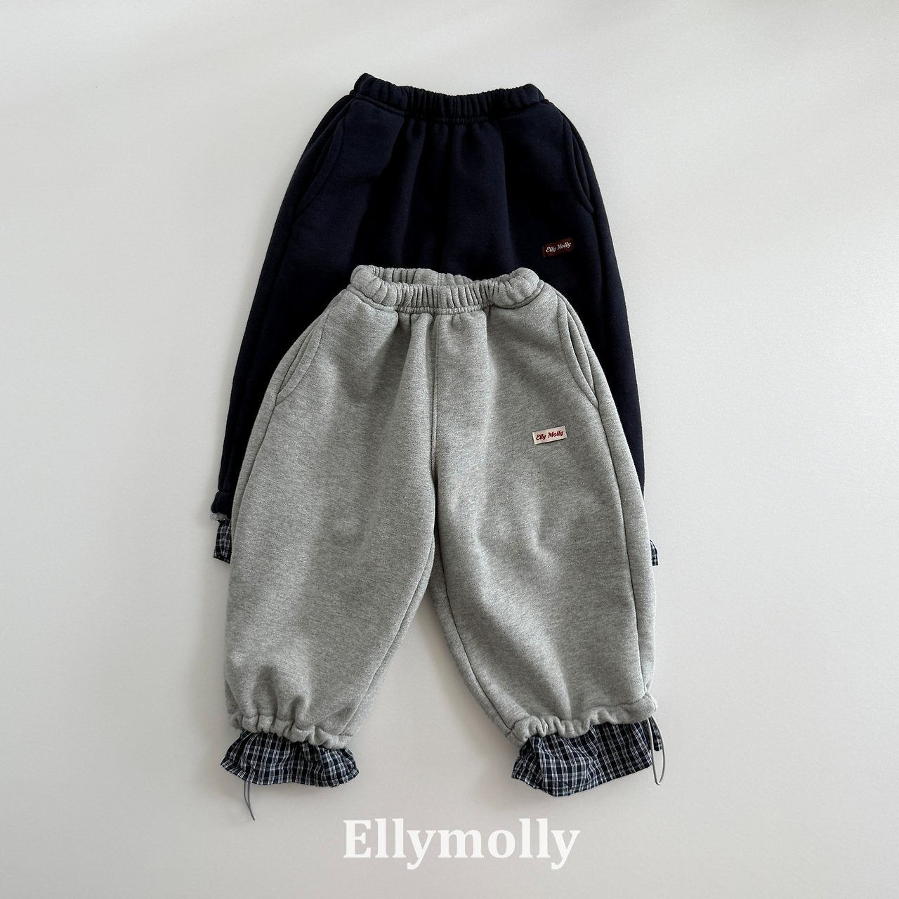 Elly Molly Hush Color Block Pants