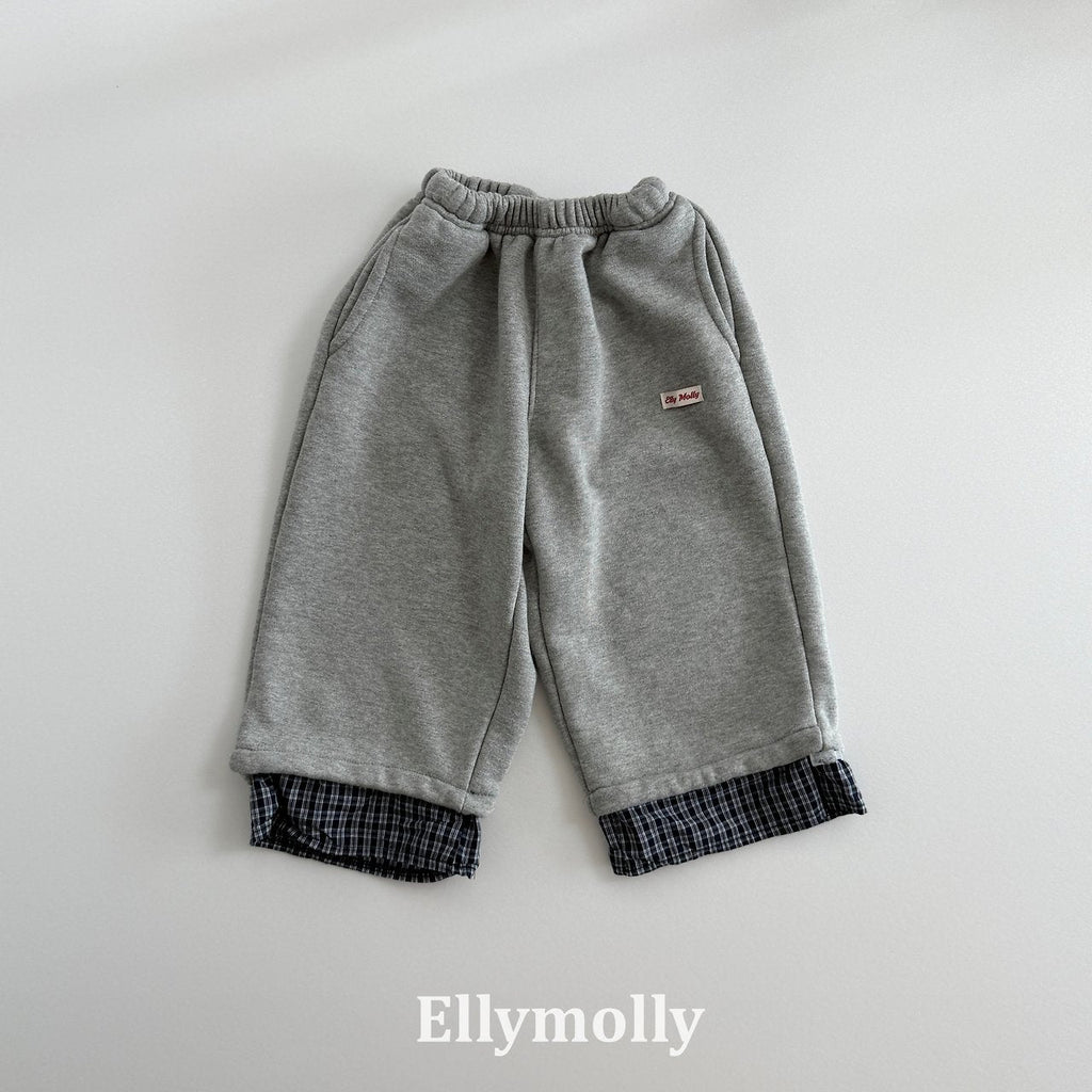 Elly Molly Hush Color Block Pants