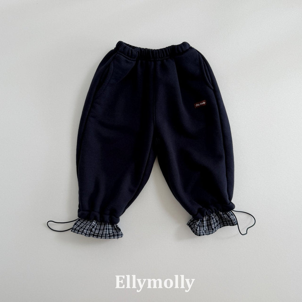 Elly Molly Hush Color Block Pants