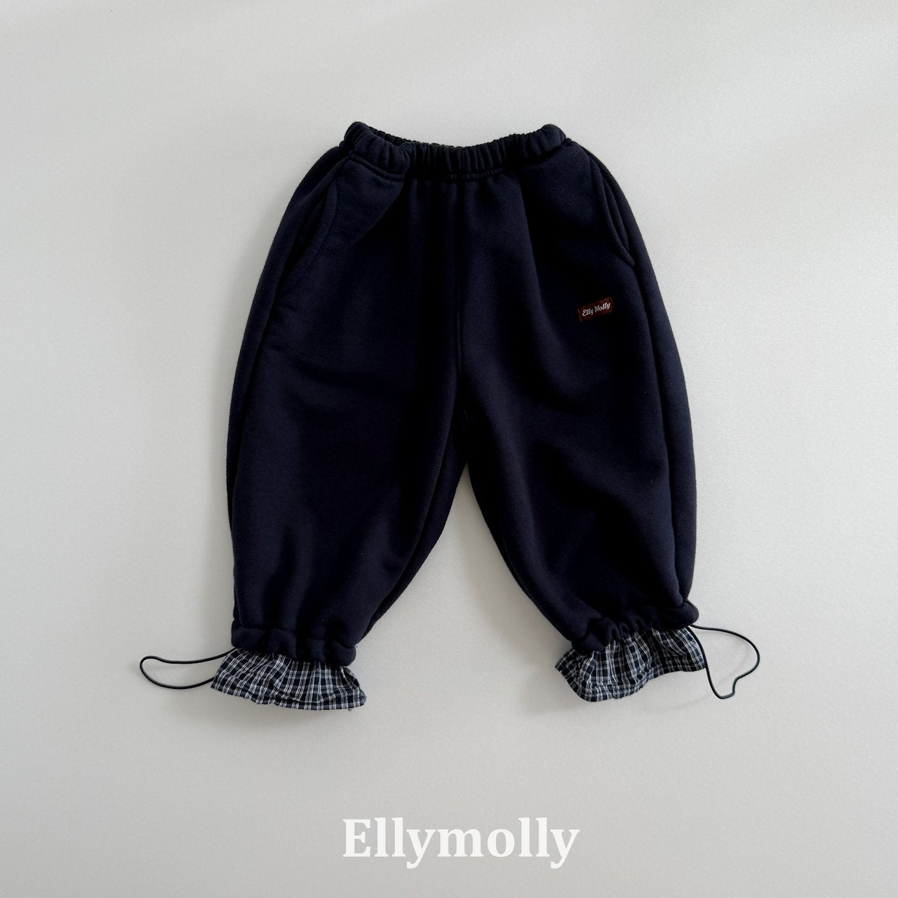 Elly Molly Hush Color Block Pants