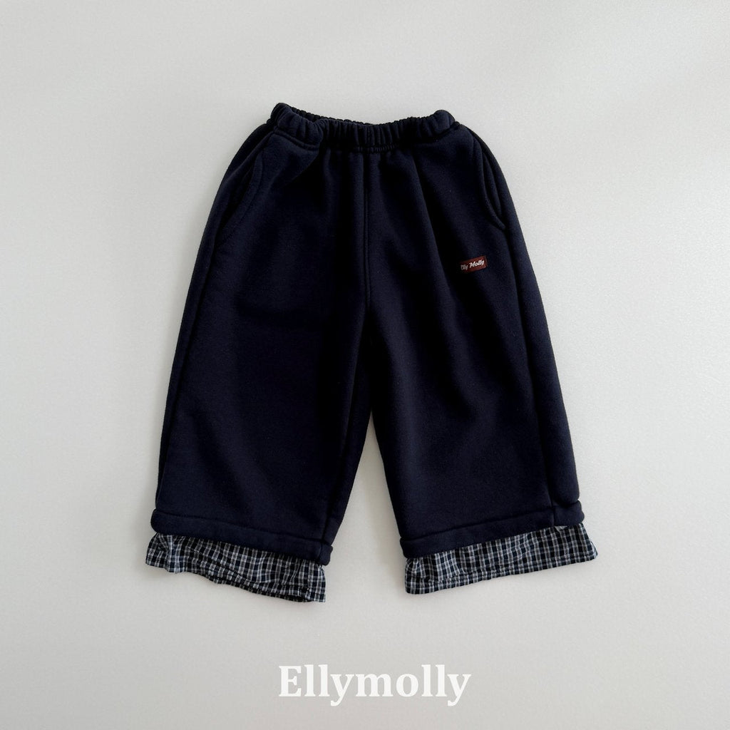 Elly Molly Hush Color Block Pants