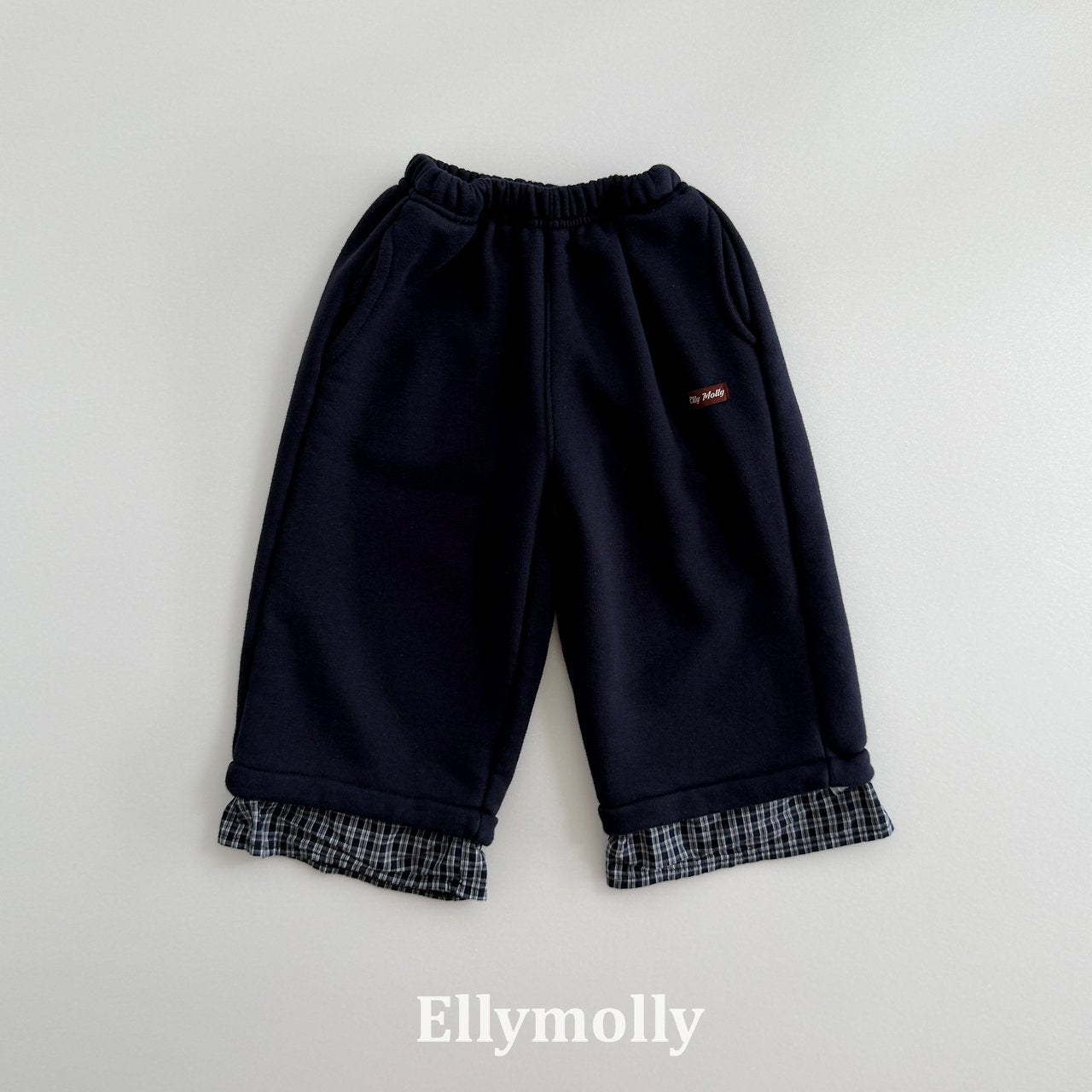 Elly Molly Hush Color Block Pants
