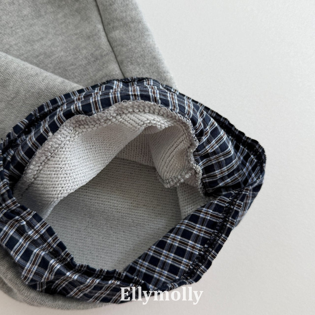 Elly Molly Hush Color Block Pants