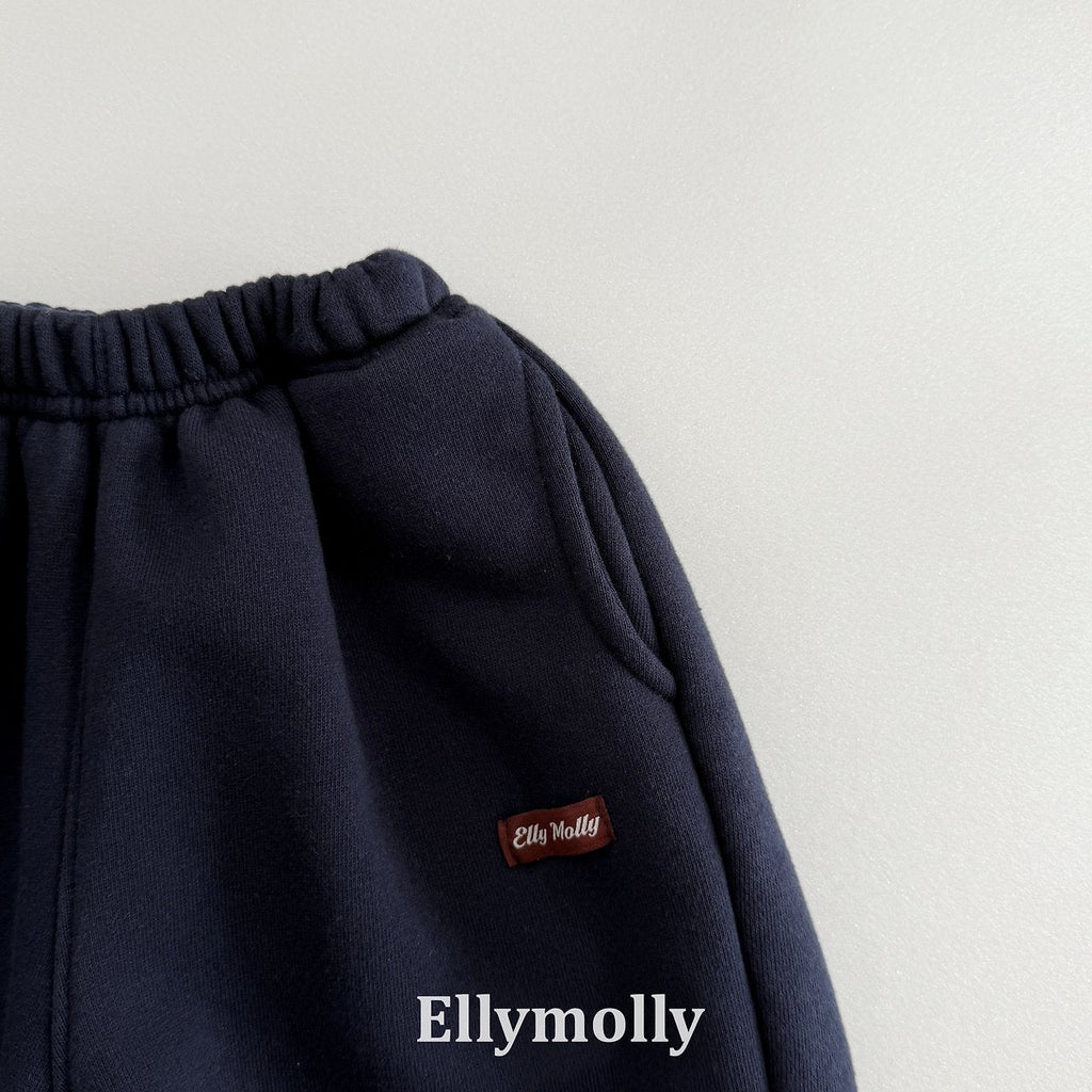 Elly Molly Hush Color Block Pants