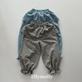 Elly Molly Cottage Lace Jogger Pants