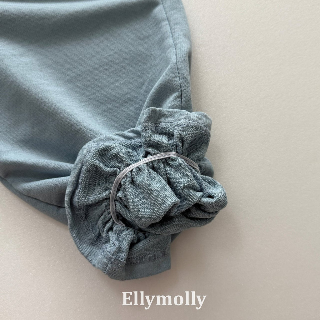 Elly Molly Cottage Lace Jogger Pants
