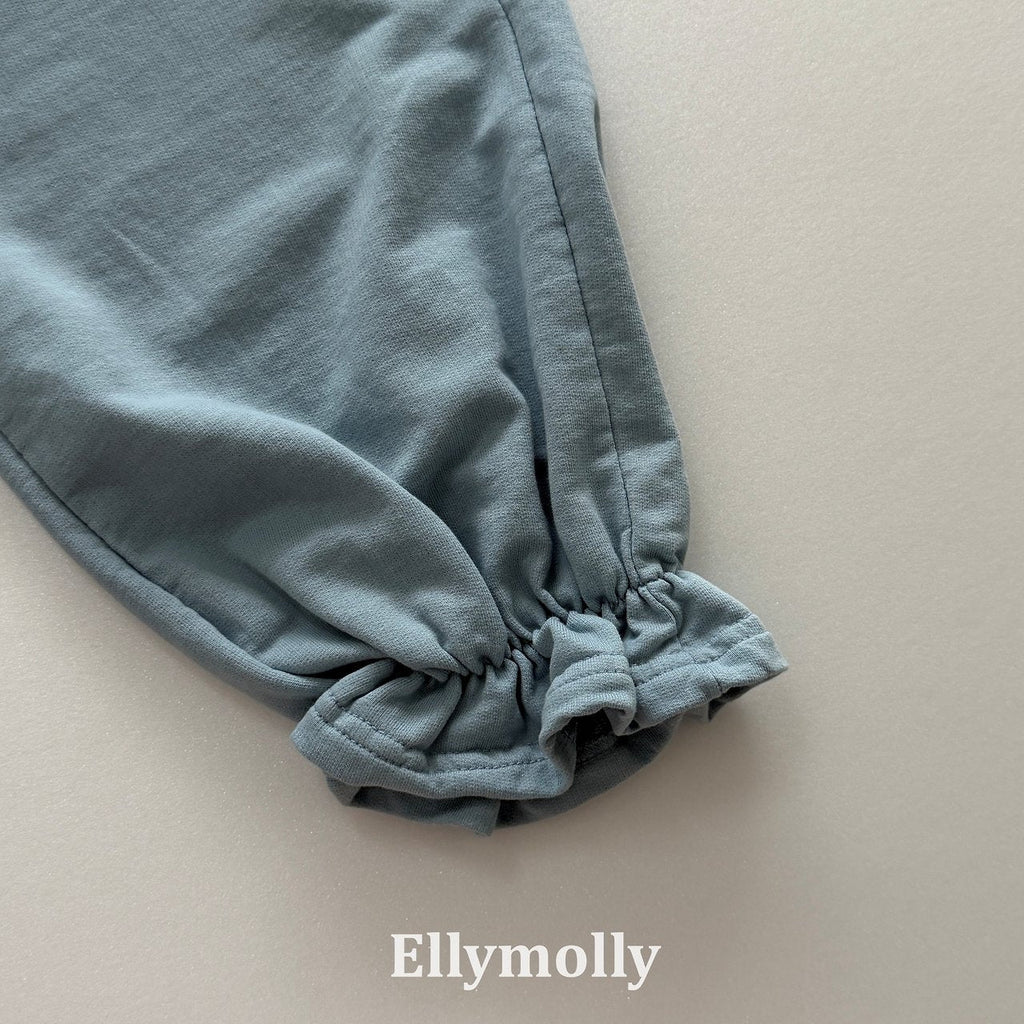 Elly Molly Cottage Lace Jogger Pants