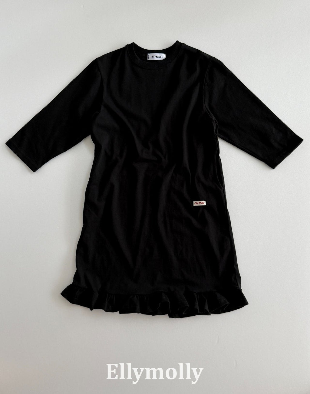 Elly Molly Clover Long Frill One-piece