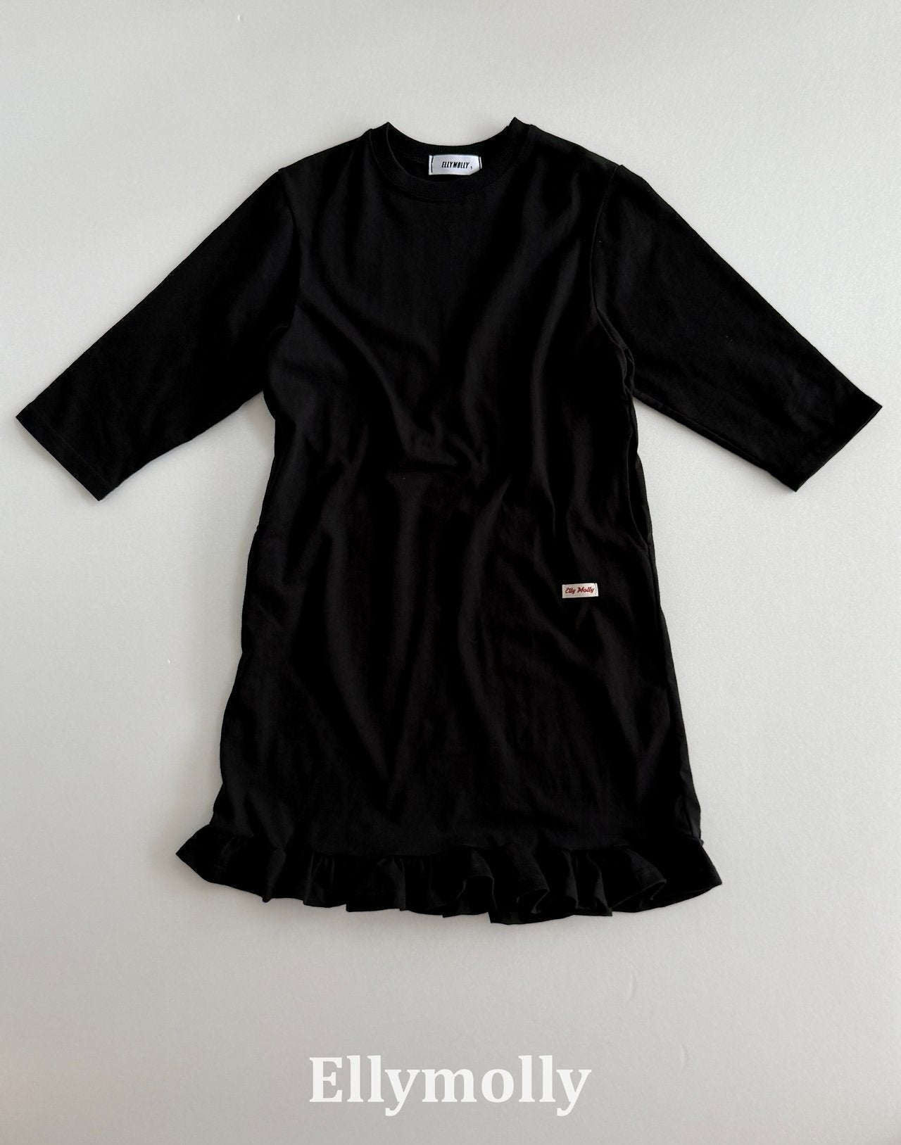 Elly Molly Clover Long Frill One-piece