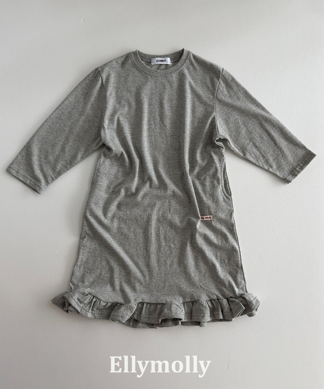 Elly Molly Clover Long Frill One-piece