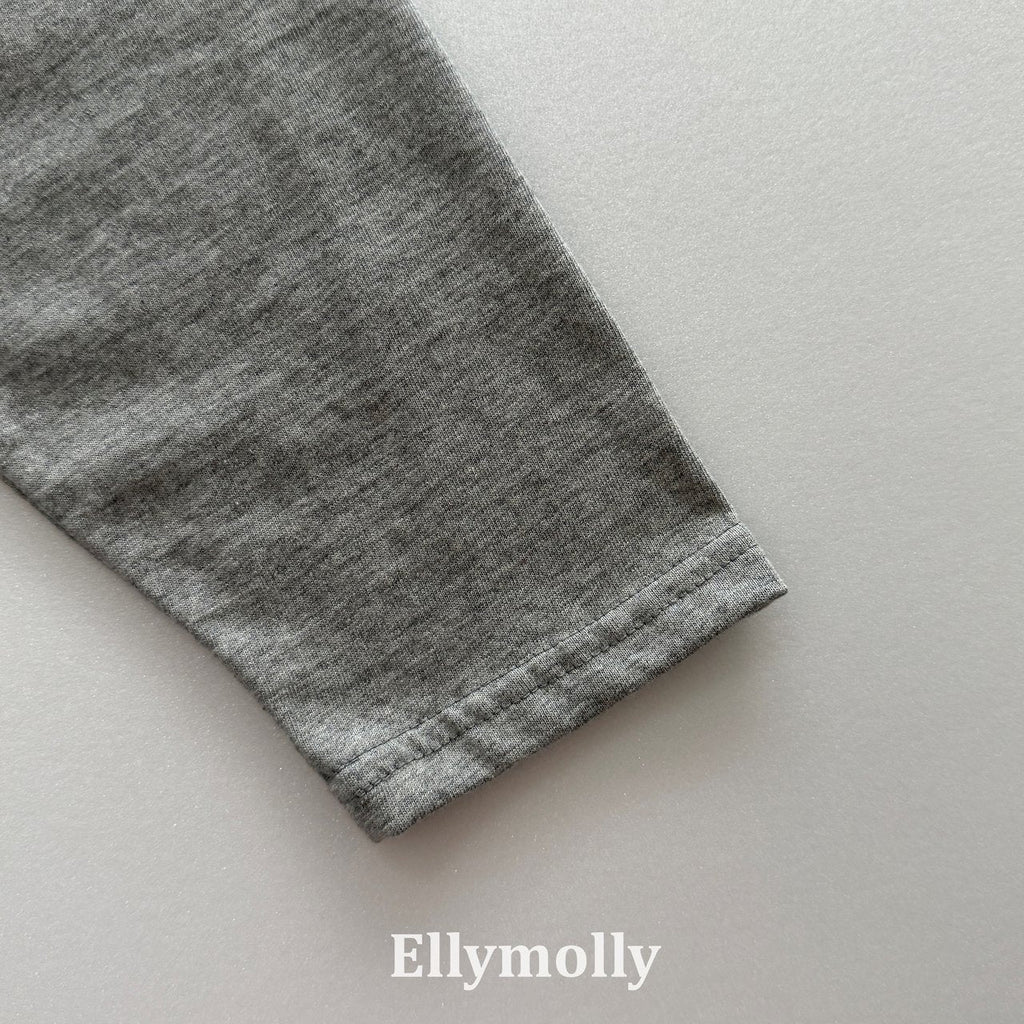 Elly Molly Clover Long Frill One-piece