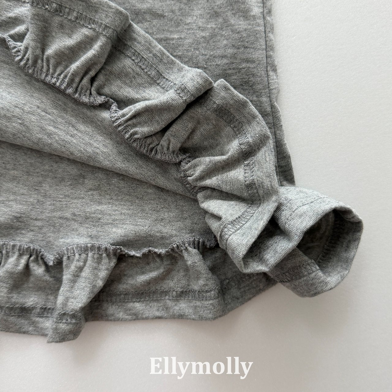 Elly Molly Clover Long Frill One-piece