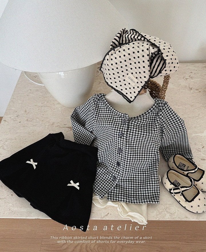 bibi skirt pants
