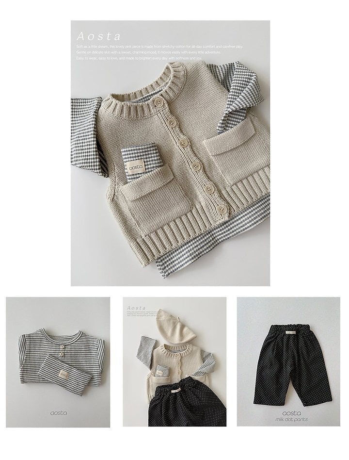 mellow cookie vest