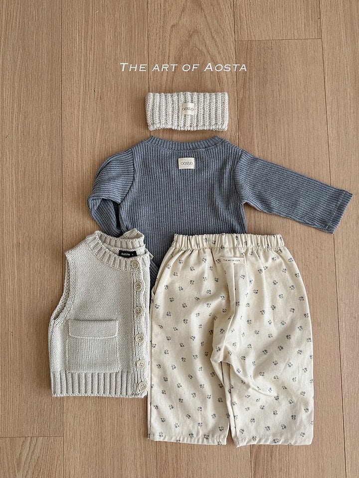 mellow cookie vest