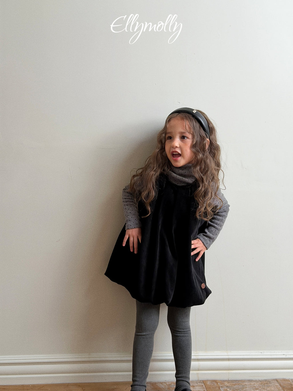 Elly Molly Walking Balloon One-piece