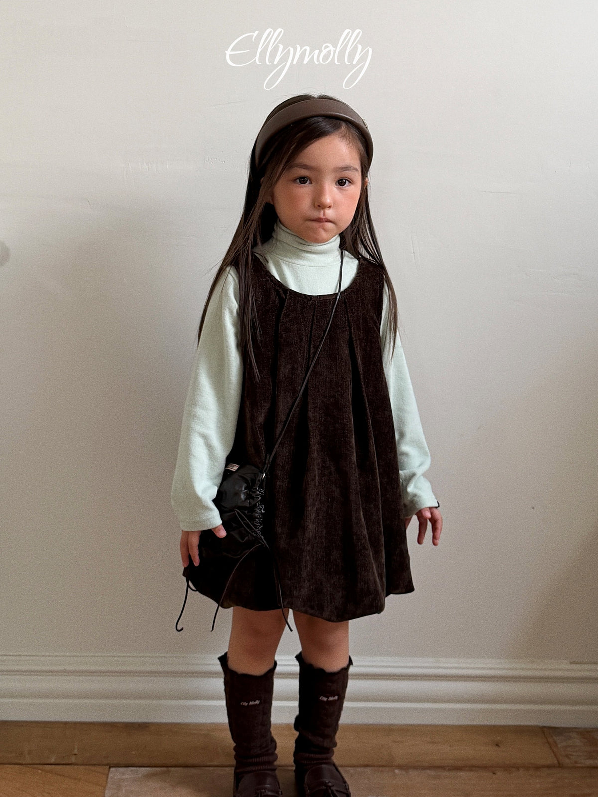 Elly Molly Snow Warmer Turtleneck