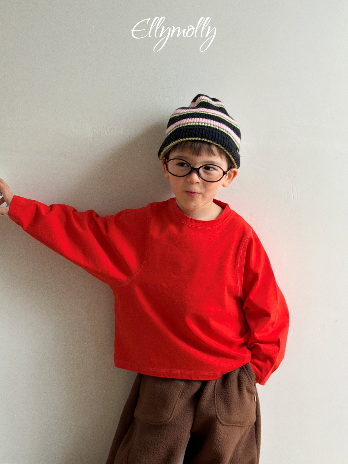 Elly Molly Retro Beat Beanie