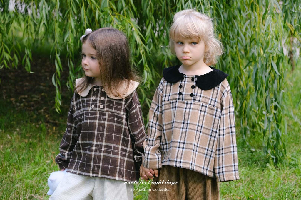 anggo Cake Blouse