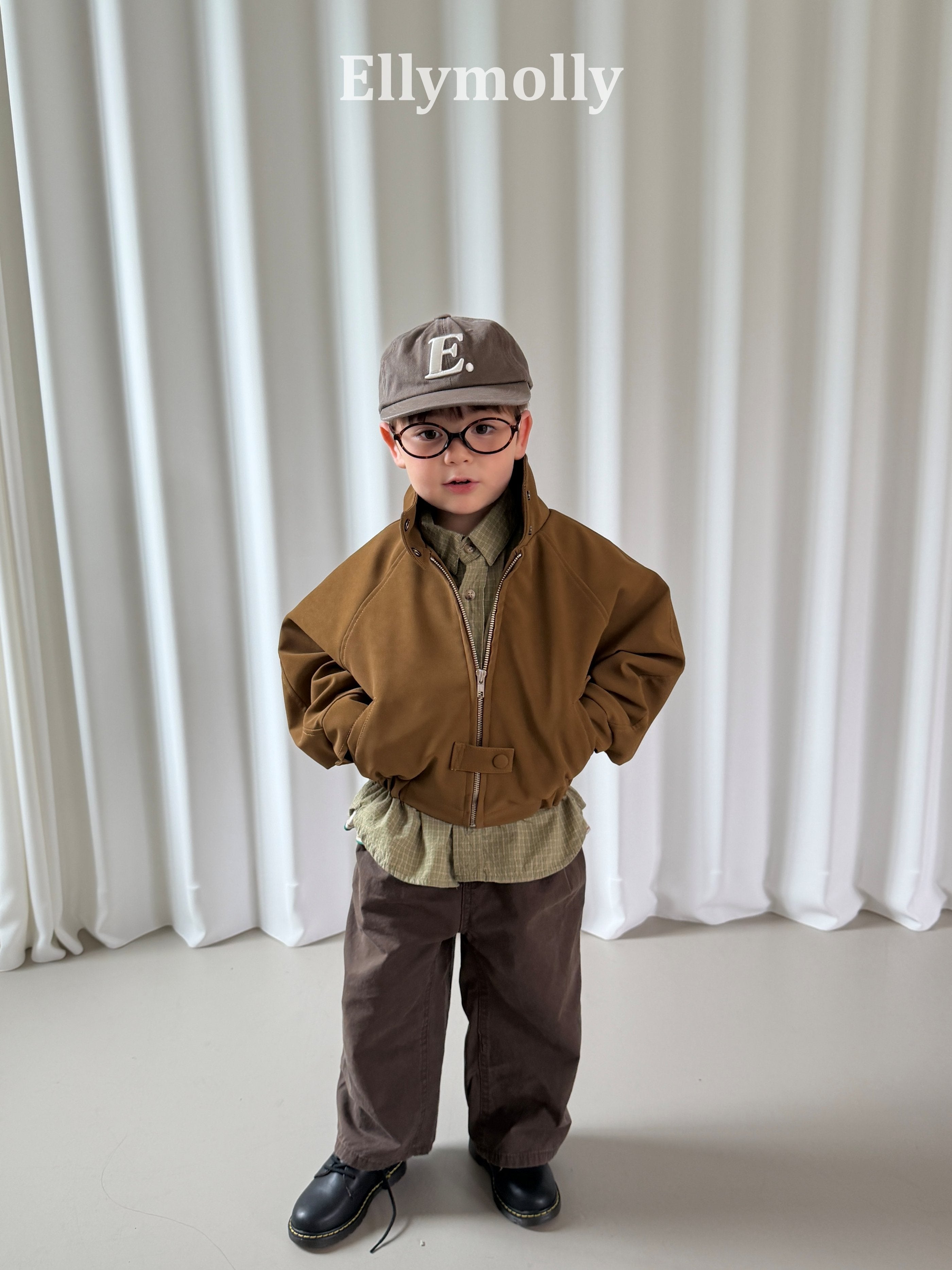 Elly Molly Rusk Jacket