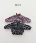bonito ダンブルボーダー ハーフジップ