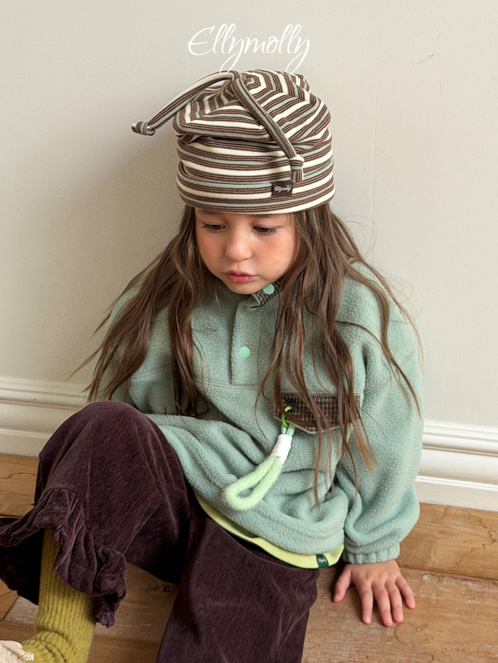 Elly Molly Pony Winter Beanie