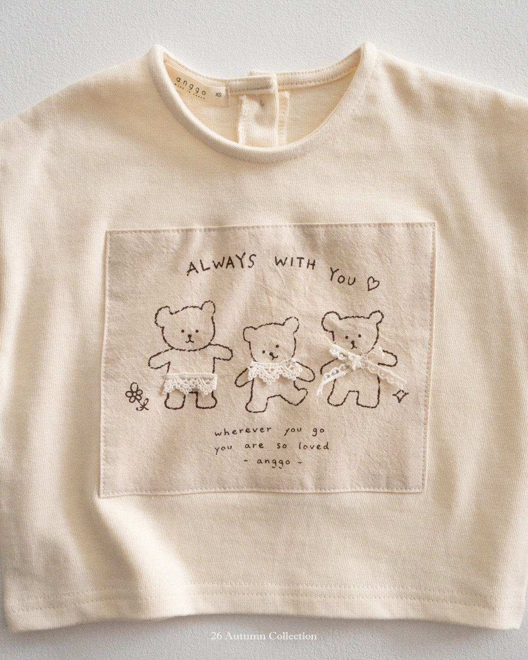 anggo Bear Tee