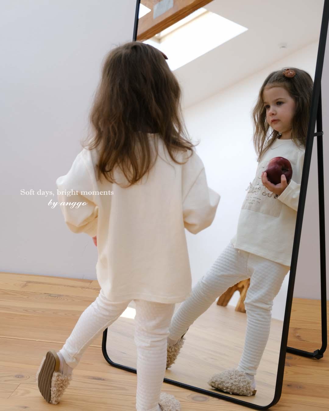 anggo Churros Leggings